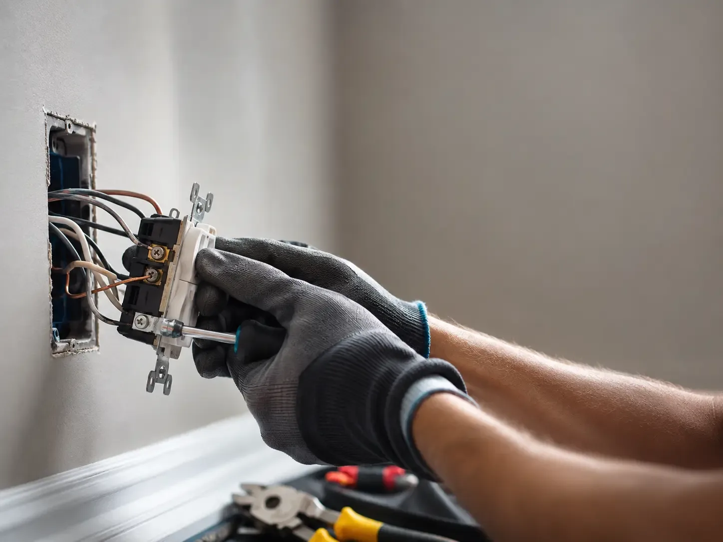 Why choose Whole Home Rewiring in Ludlow, MA
